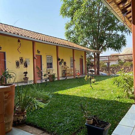 Pouso Da Ermelinda Hotel Тирадентеш Екстериор снимка