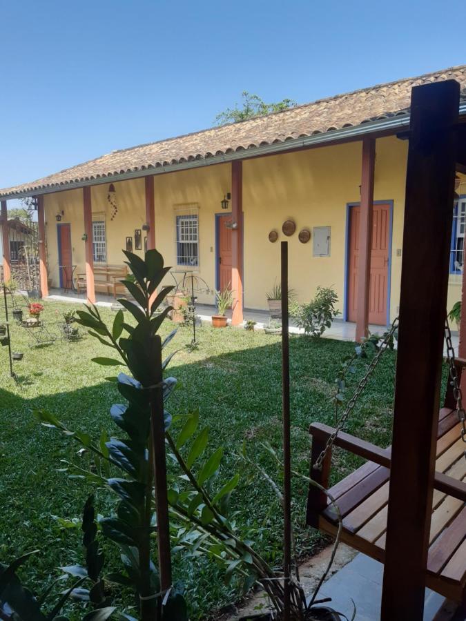 Pouso Da Ermelinda Hotel Тирадентеш Екстериор снимка
